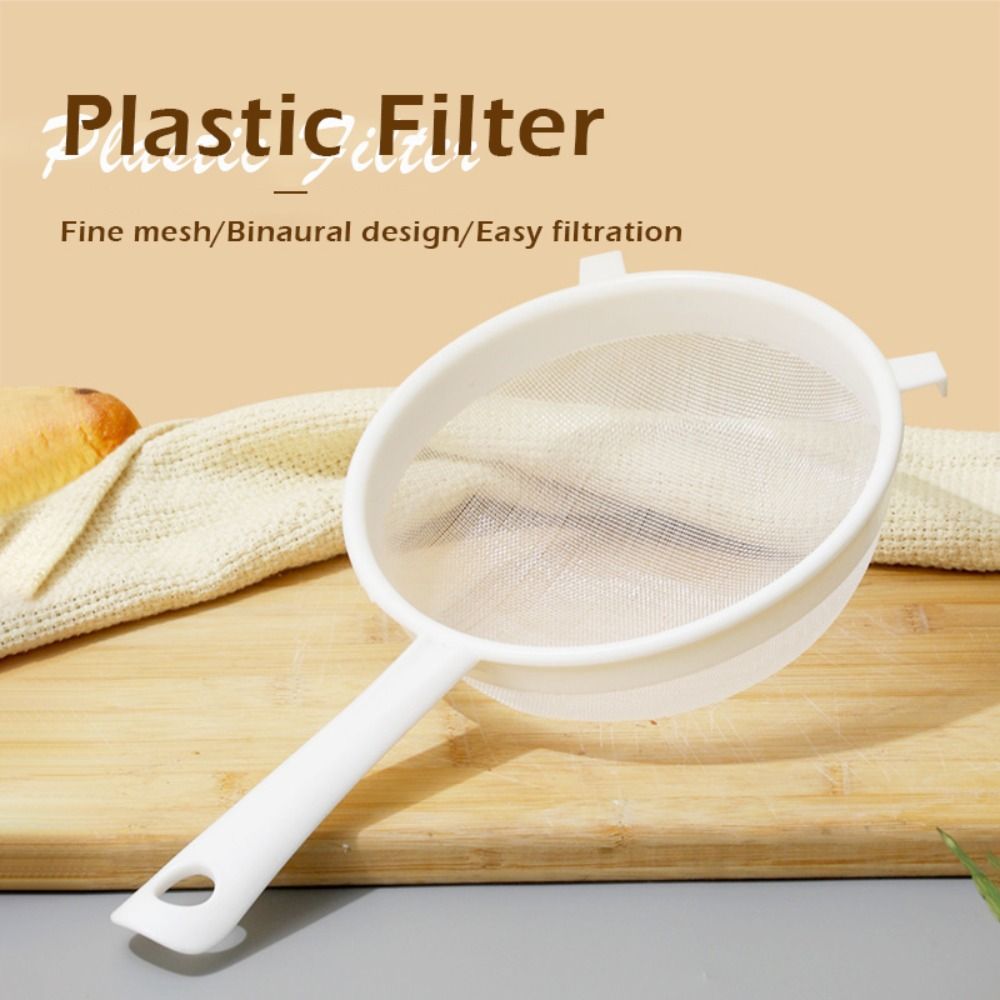 Baby Food Strainer - Durable Ultra Fine Mesh Mesh Strainer