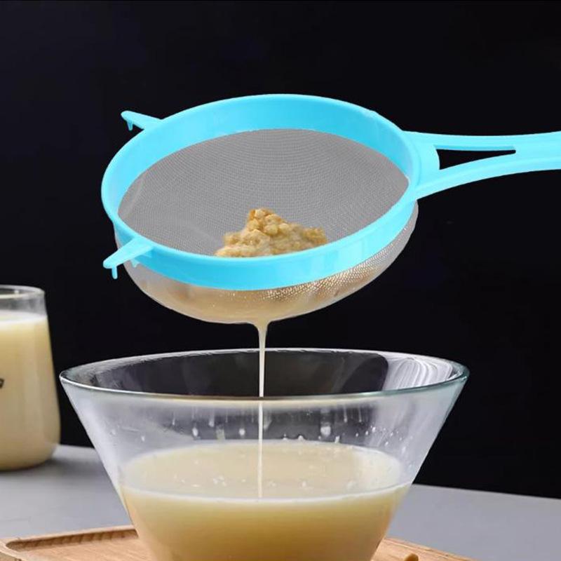 Baby Food Strainer - Hot Sale 4Pcs Multi-purpose Mesh Filter