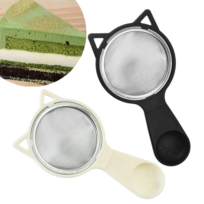 Baby Food Strainer - 1pcs Fine Mesh Strainers Versatile Stainless