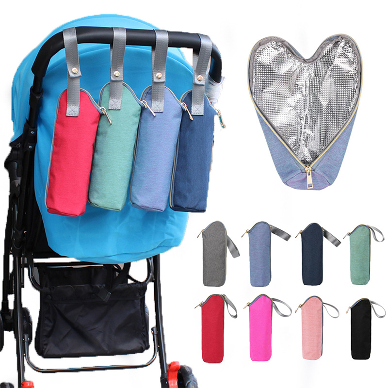 Baby Food Newborn - Portable Baby Bottle Insulated Bag Waterproof