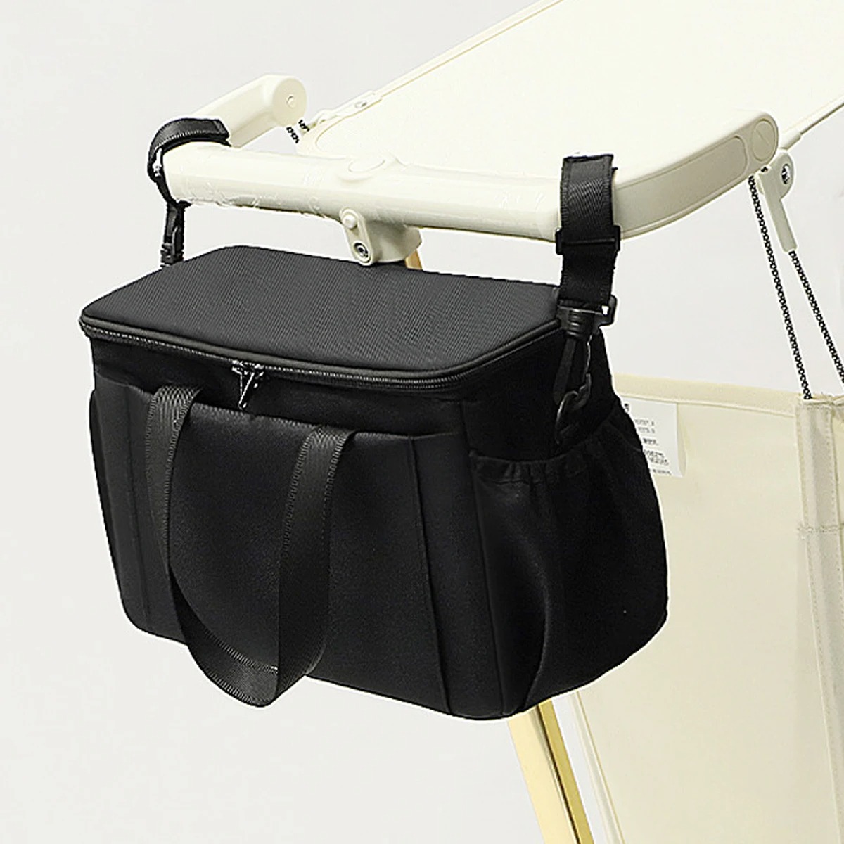 Baby Food Organizer - Stroller Organizer Bags Mummy Large Capacity