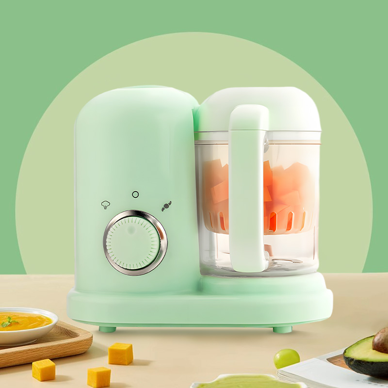 Baby Food Grinder - MAMIJOY Baby Food Maker Supplementary Food