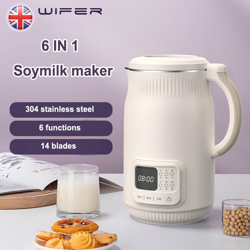 New Household Filter-free Soy  - Baby Food Strainer ulasan dan harga