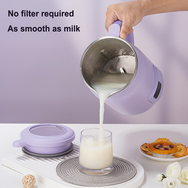New Household Filter-free Soy  - Baby Food Strainer ulasan dan harga