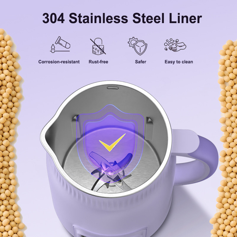 New Household Filter-free Soy  - Baby Food Strainer ulasan dan harga