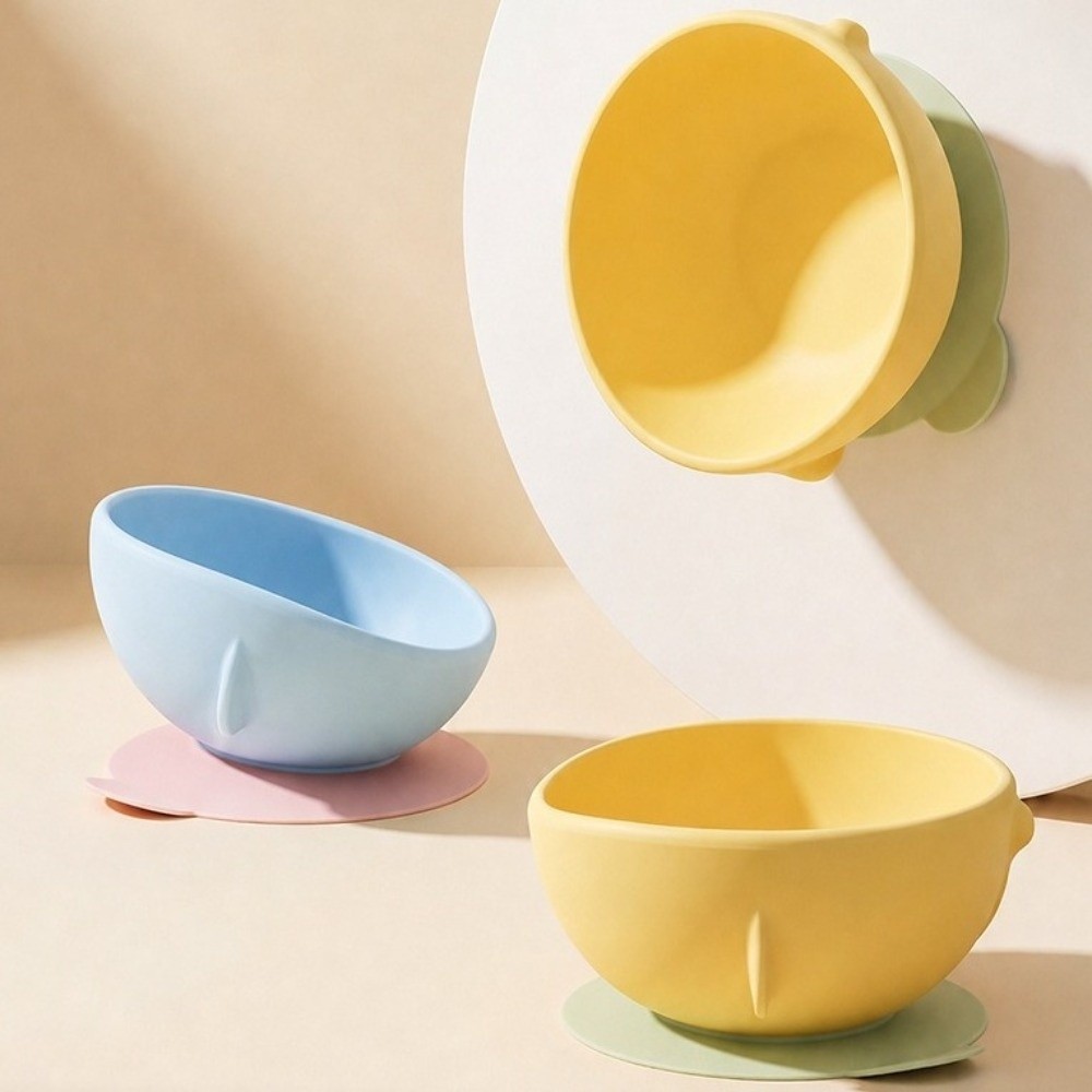 Dog Accessories Silicone Sucti - Silicone Suction Bowl ulasan dan harga