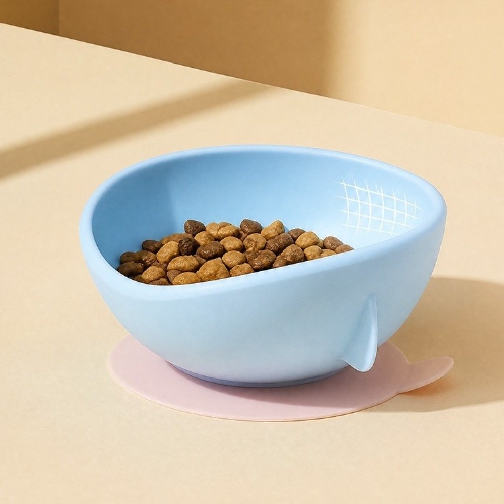 Dog Accessories Silicone Sucti - Silicone Suction Bowl ulasan dan harga