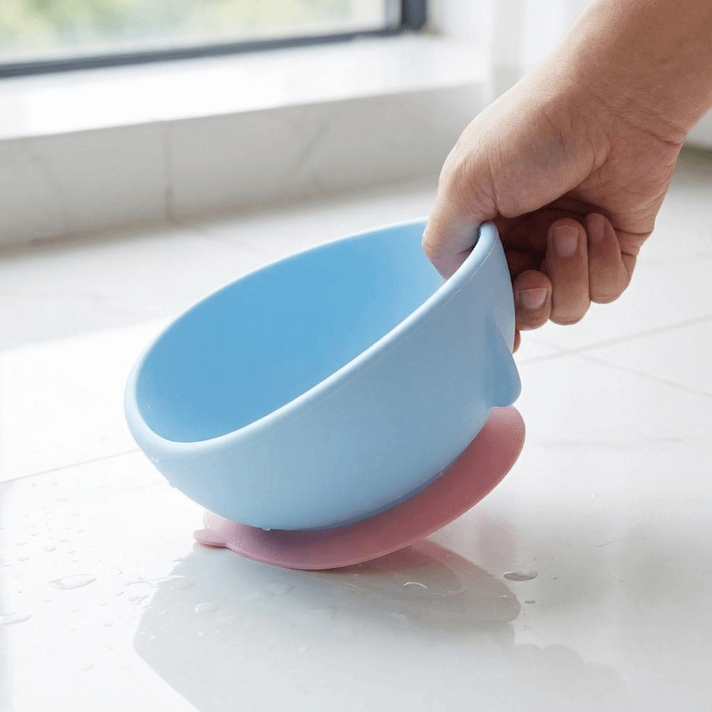 Dog Accessories Silicone Sucti - Silicone Suction Bowl ulasan dan harga