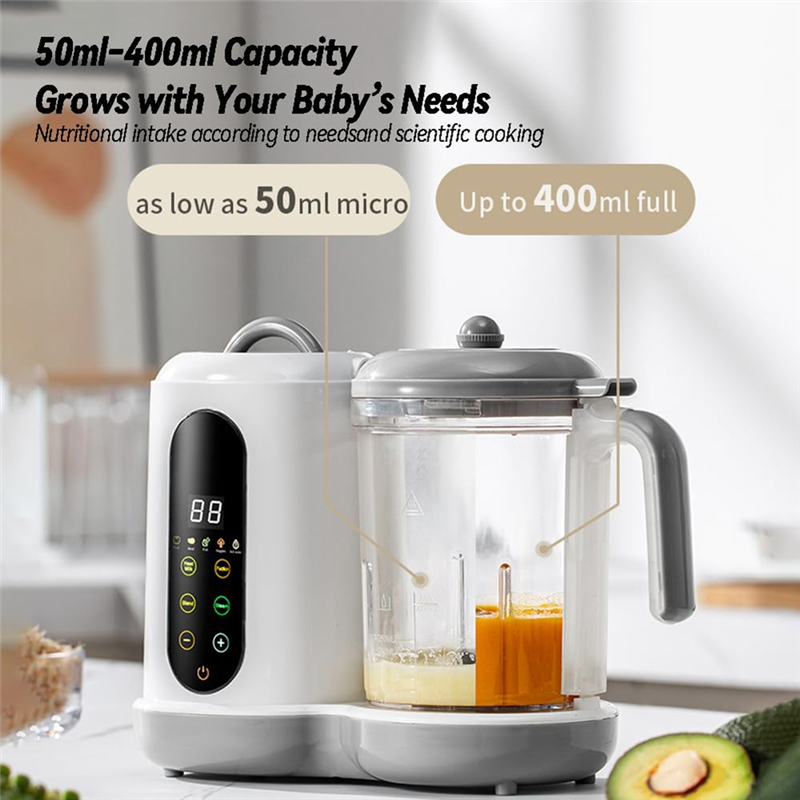 A99G-Kids Food Mill Multifunct - Baby Food Maker And Steamer ulasan dan harga