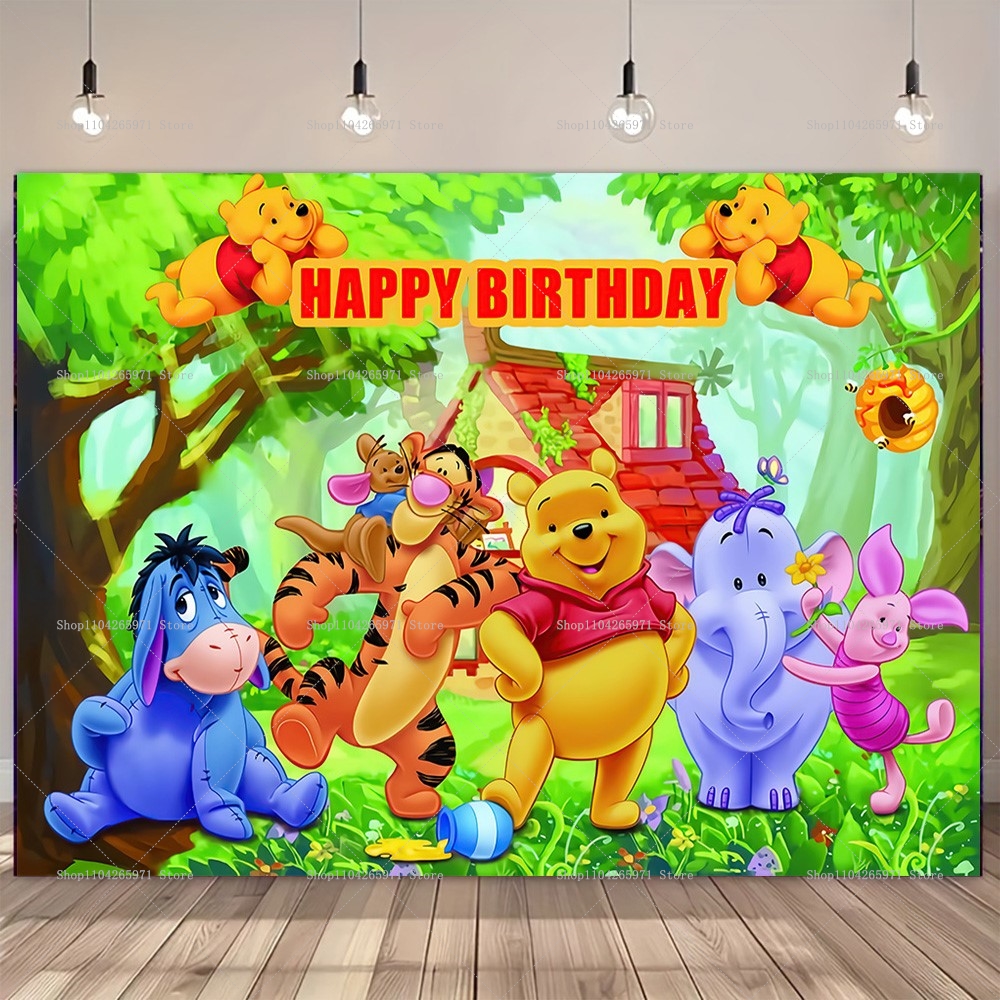 Disney Winnie the Pooh Backdro - Baby Food Grinder ulasan dan harga