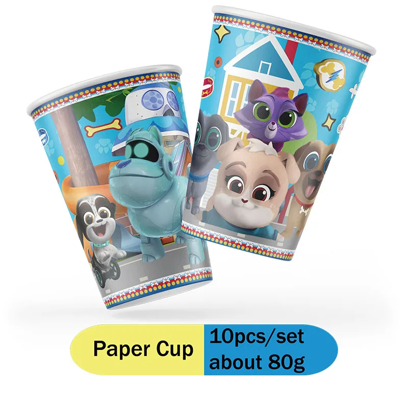 Disney Puppy Dog Pals children - Baby Food For 1 Year Old ulasan dan harga