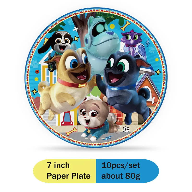 Disney Puppy Dog Pals children - Baby Food For 1 Year Old ulasan dan harga