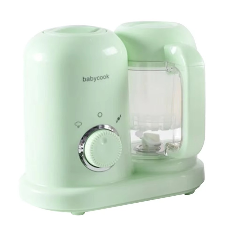 New 4 in 1 Steamer Cooker Blen - Baby Food Maker And Steamer ulasan dan harga
