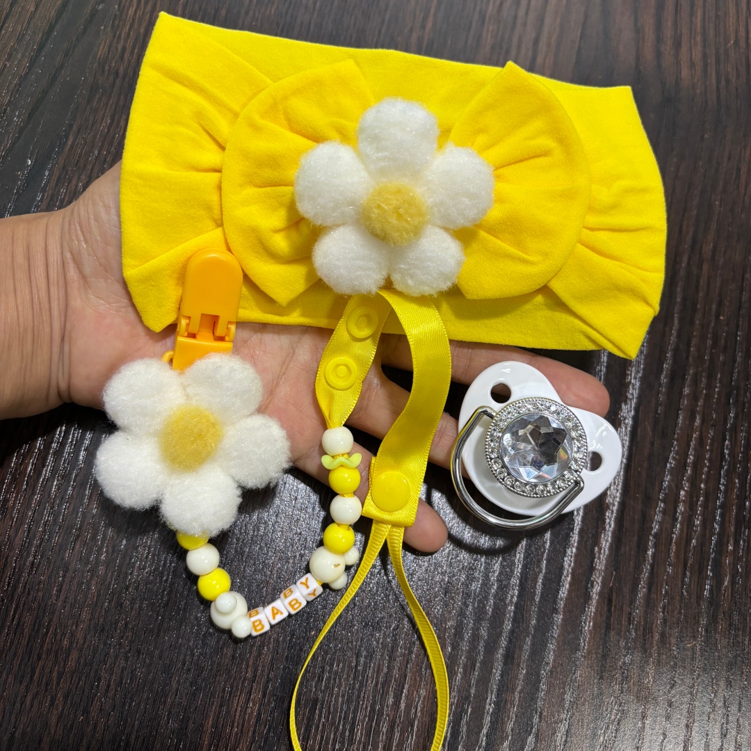 Baby hairband Soft Simulated N - Baby Food Newborn ulasan dan harga