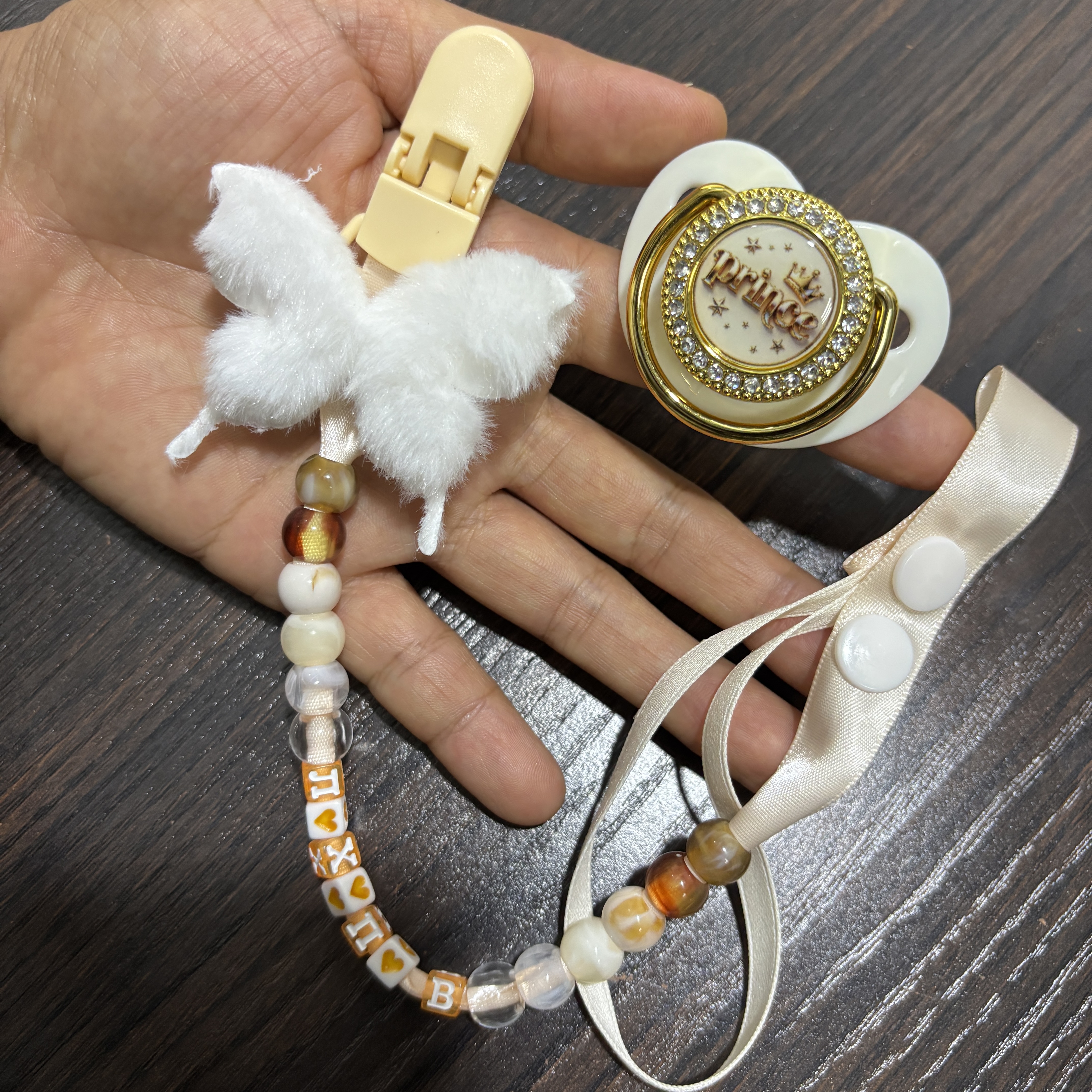 Cute Butterfly Comforting Baby - Baby Food Newborn ulasan dan harga