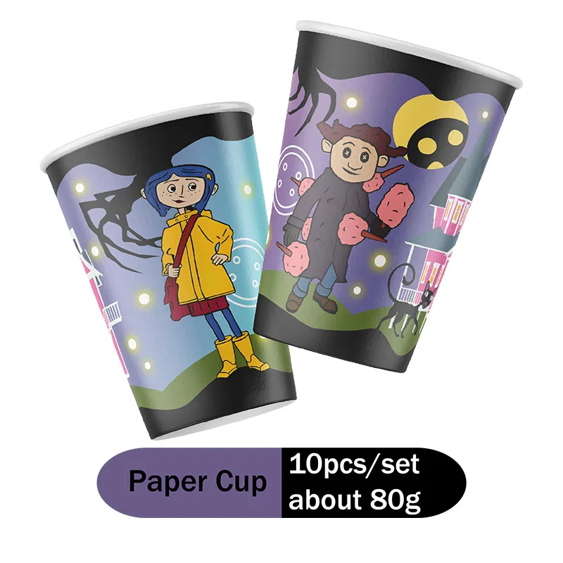 Coraline Cartoon Movie Theme S - Baby Food For 1 Year Old ulasan dan harga