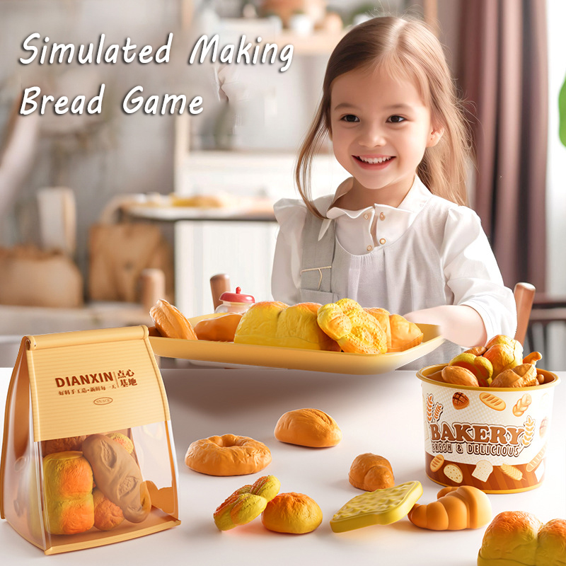 Toy Food Set Pretend Play Kitc - Baby Food Cooking Set ulasan dan harga