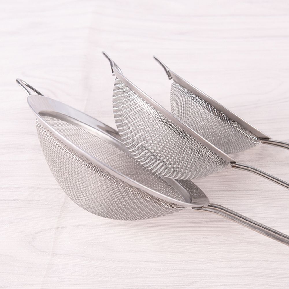 Diameter 7/8/10/12/14/16/18/20 - Baby Food Strainer ulasan dan harga
