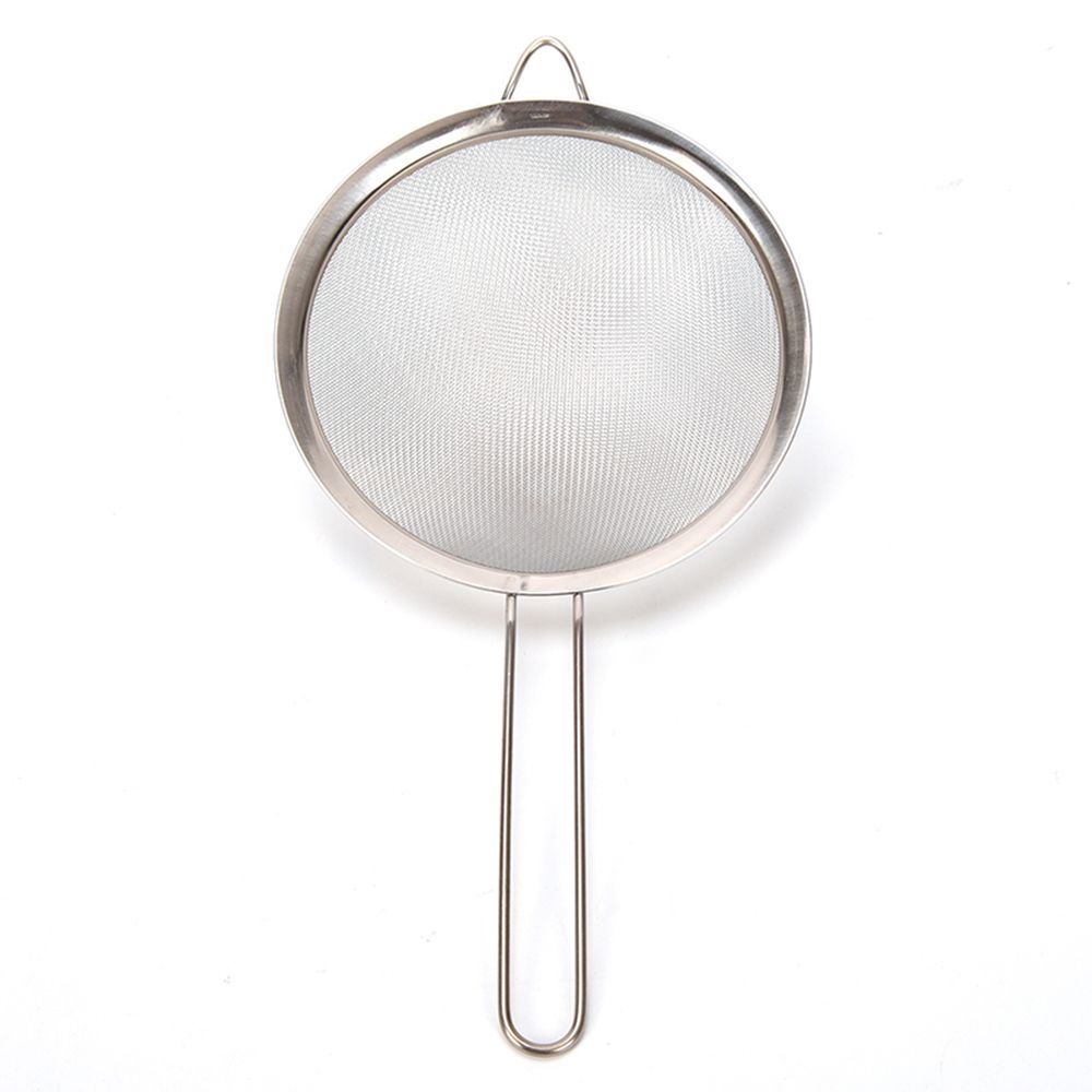 Diameter 7/8/10/12/14/16/18/20 - Baby Food Strainer ulasan dan harga