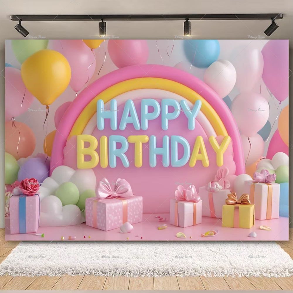 Newborn 1st Birthday Backgroun - Baby Food Newborn ulasan dan harga