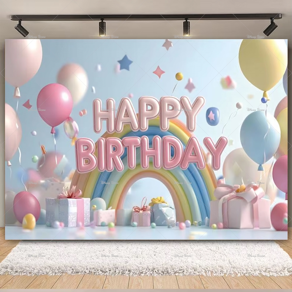 Newborn 1st Birthday Backgroun - Baby Food Newborn ulasan dan harga