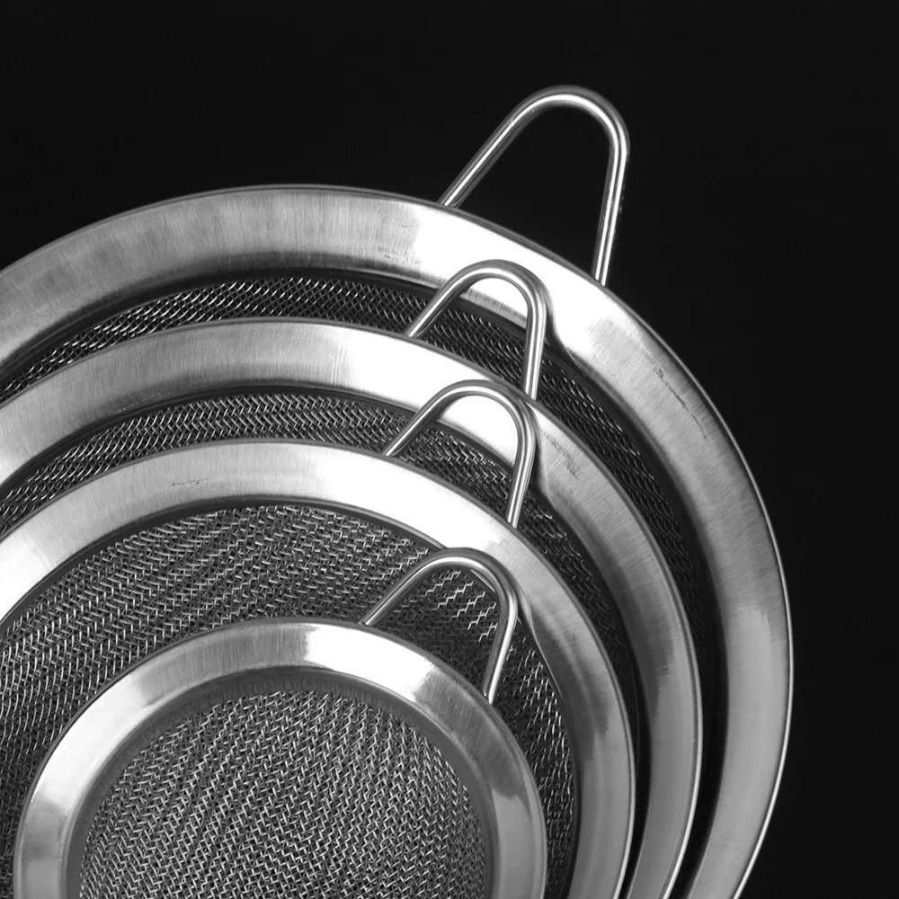 Stainless Steel Wire Fine Mesh - Baby Food Strainer ulasan dan harga