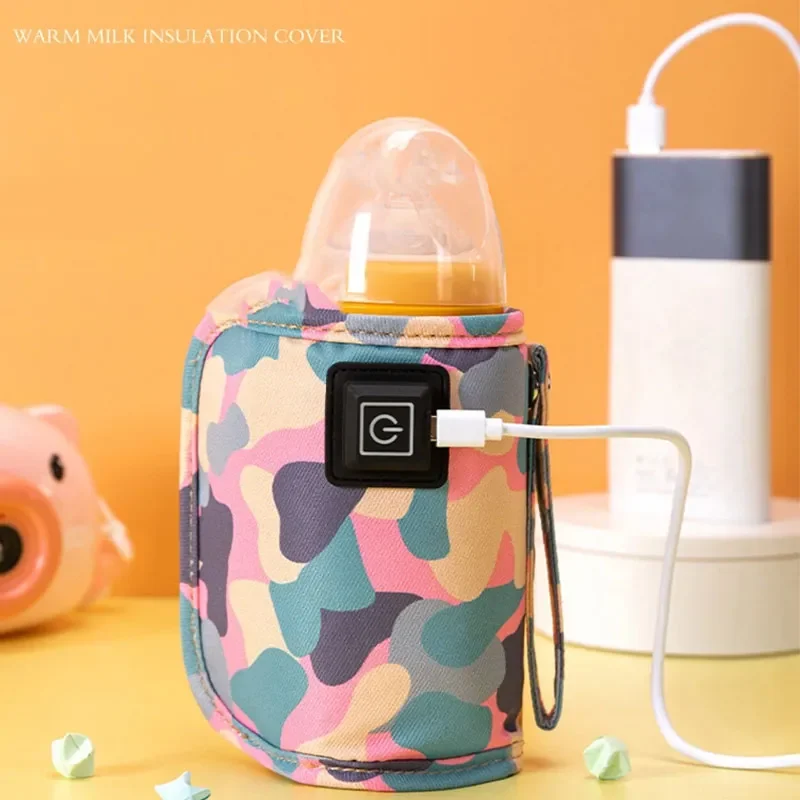 USB Milk Water Warmer Stroller - Baby Food Newborn ulasan dan harga