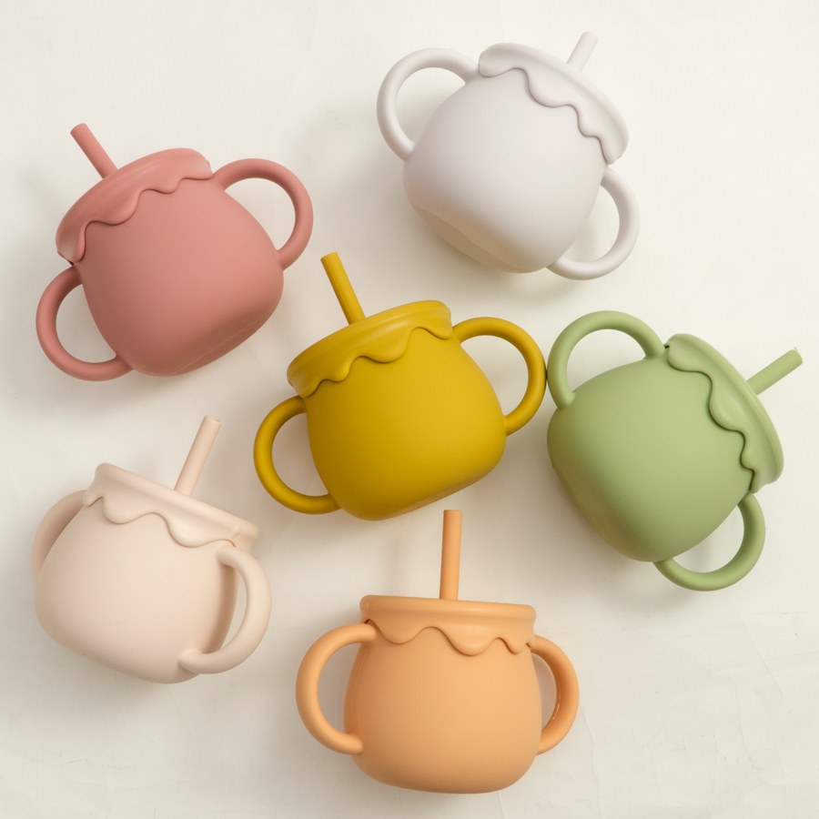 Baby Feeding Cups Portable Dri - Baby Food Organizer ulasan dan harga