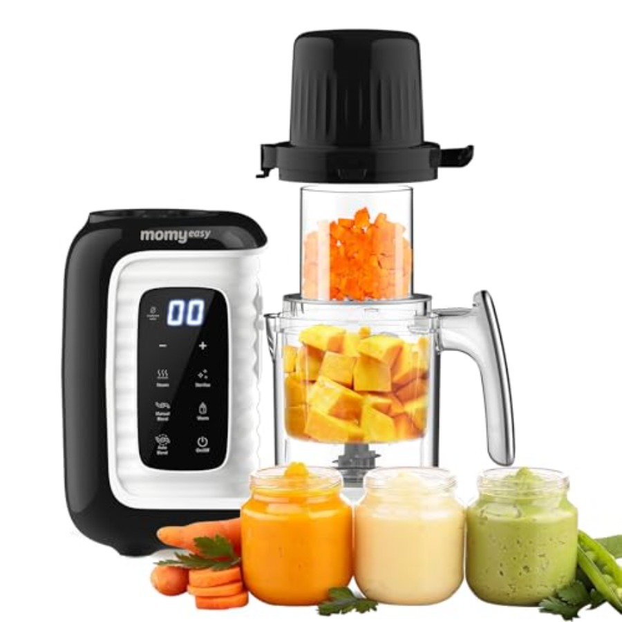 Baby Food Maker Multifunction  - Baby Food Maker And Steamer ulasan dan harga