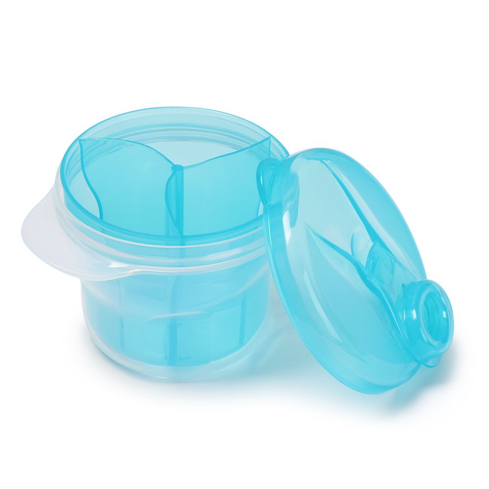 3 Doses Formula Container of B - Baby Food Organizer ulasan dan harga