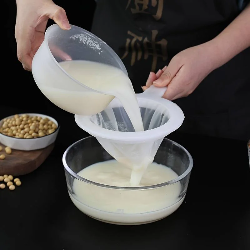 1PC Fine Mesh Strainer Spoon f - Baby Food Strainer ulasan dan harga