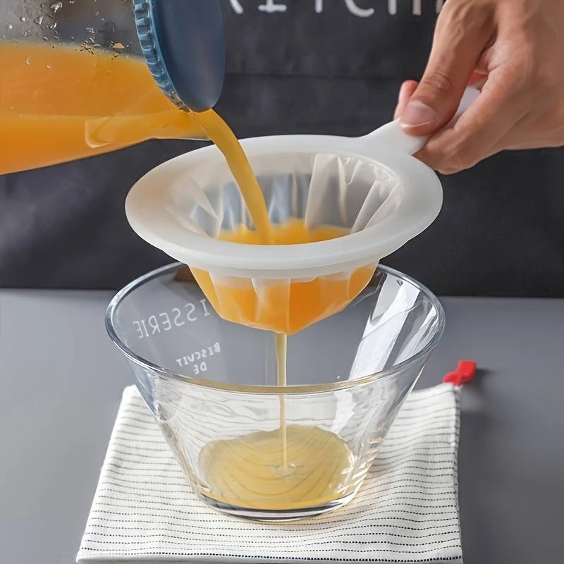 1PC Fine Mesh Strainer Spoon f - Baby Food Strainer ulasan dan harga