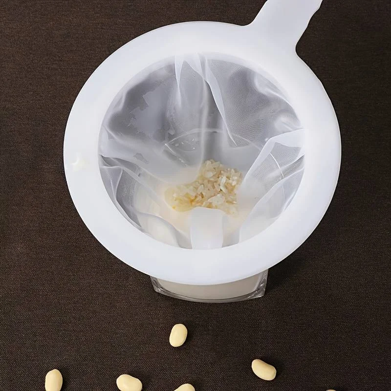 1PC Fine Mesh Strainer Spoon f - Baby Food Strainer ulasan dan harga