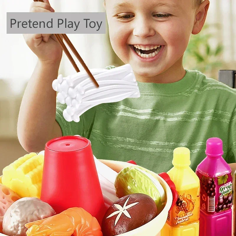 Children Educational Kitchen P - Baby Food Cooking Set ulasan dan harga