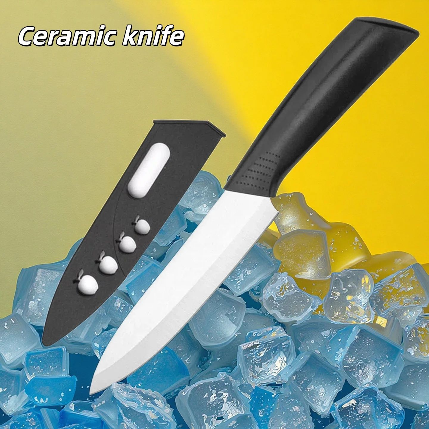 3/4/5 Inch Ceramic Knife Can R - Baby Food For 1 Year Old ulasan dan harga