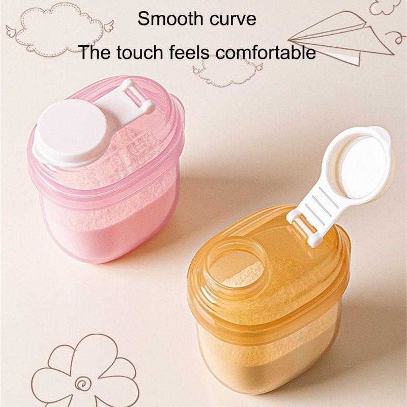 Baby Food Grade Powder Organiz - Baby Food Organizer ulasan dan harga