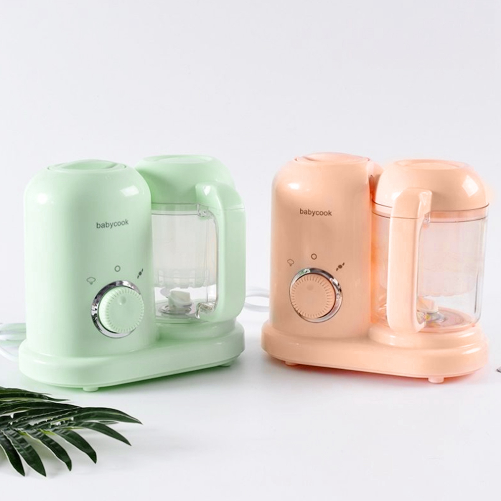 HIM-Baby Food Maker,Multi-Func - Baby Food Maker And Steamer ulasan dan harga