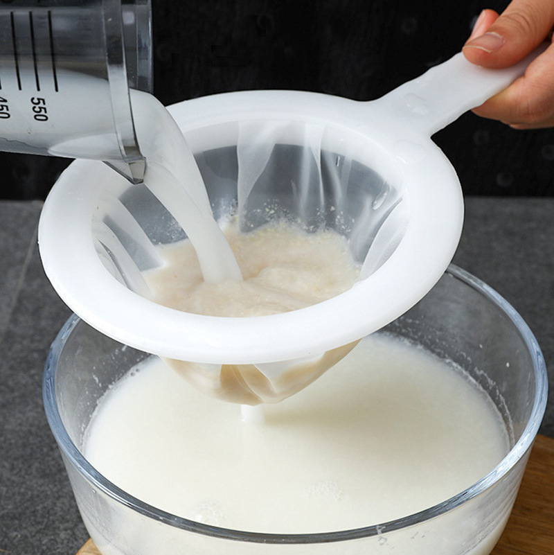 1pc 80/100/200/400Mesh Hand-he - Baby Food Strainer ulasan dan harga