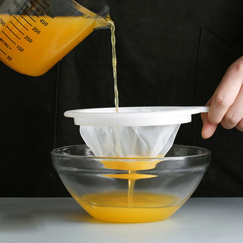 1pc 80/100/200/400Mesh Hand-he - Baby Food Strainer ulasan dan harga