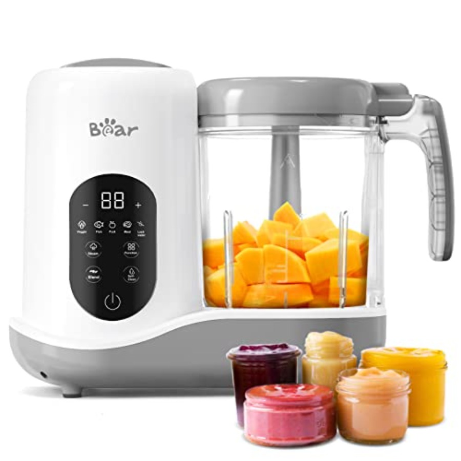 2024 Baby Food Maker One Step  - Baby Food Maker And Steamer ulasan dan harga