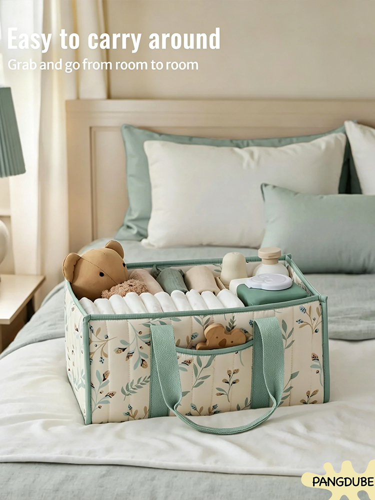 PANGDUBE Diaper Stacker Organi - Baby Food Organizer ulasan dan harga