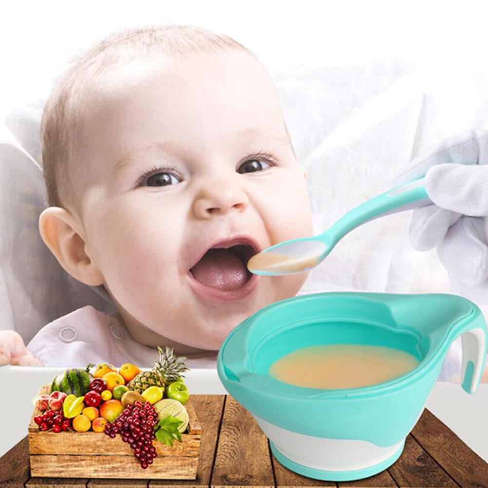 1Pcs Baby Food Grinding Bowl S - Baby Food Grinder ulasan dan harga