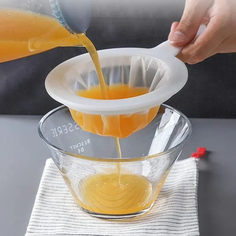120 200 400 Mesh Kitchen Ultra - Baby Food Strainer ulasan dan harga