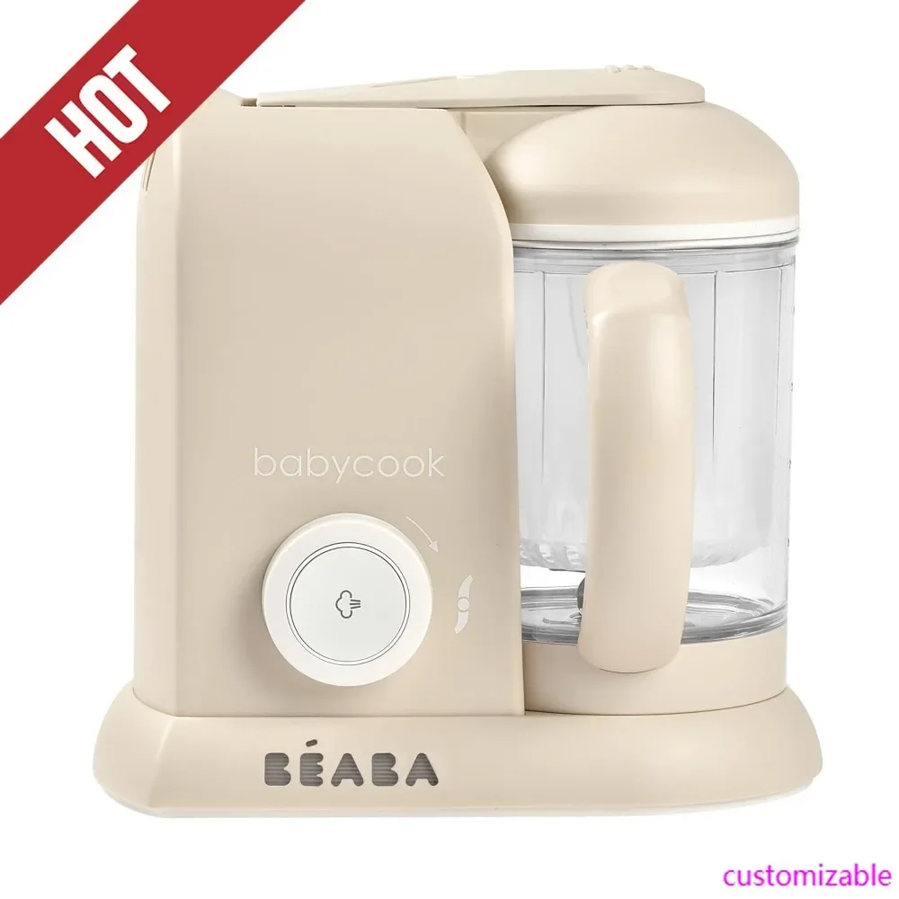HOT- Solo 4 In 1 Baby Food Mak - Baby Food Maker And Steamer ulasan dan harga