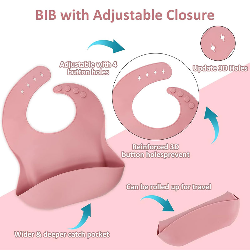 Children's silicone tableware  - Silicone Suction Bowl ulasan dan harga