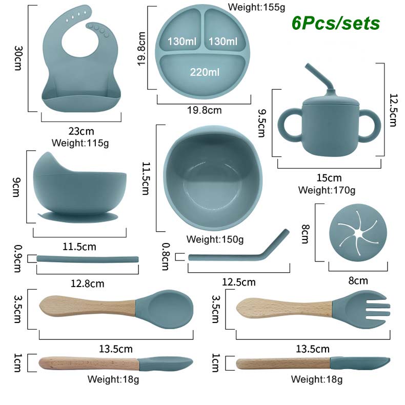 Free Personalized Names Baby F - Silicone Suction Bowl ulasan dan harga
