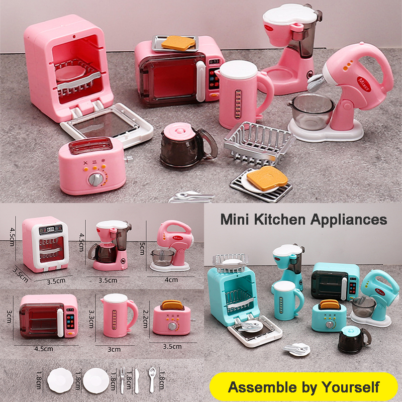 Kids Kitchen Toy Accessories R - Baby Food Cooking Set ulasan dan harga