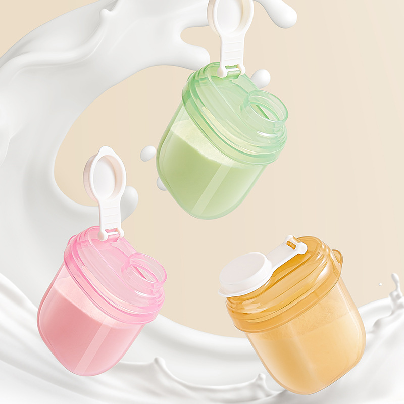 40 gram Baby Milk Powder Box M - Baby Food Organizer ulasan dan harga