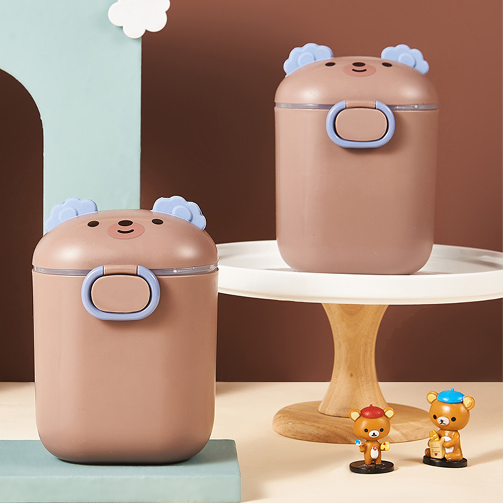 Travel Formula Container, Port - Baby Food Organizer ulasan dan harga