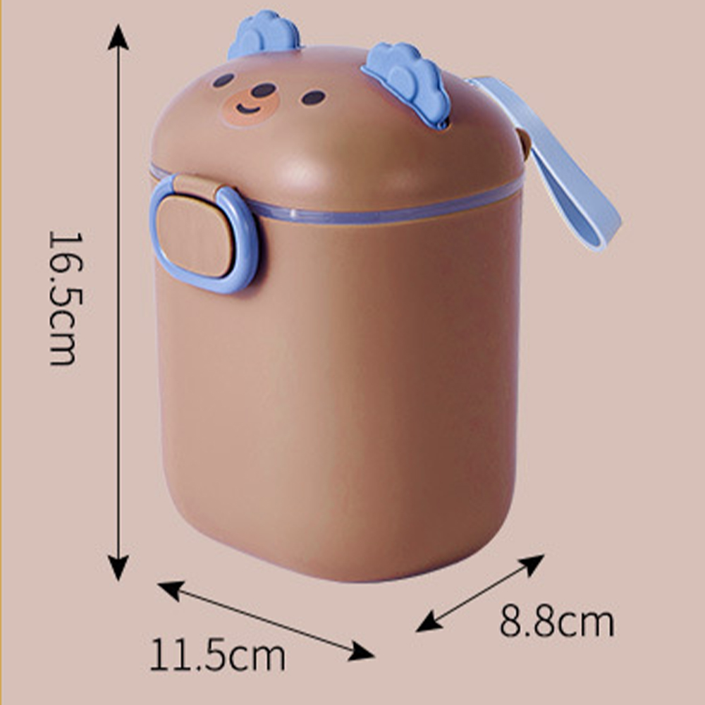 Travel Formula Container, Port - Baby Food Organizer ulasan dan harga